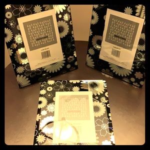 Beautiful photo frames set of three